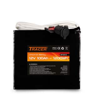 Tracer 12V 100Ah Lithium-Ion Battery Module