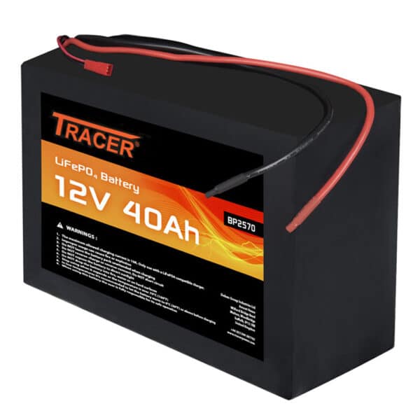 Tracer 12V 40Ah LiFePO4 Battery Module