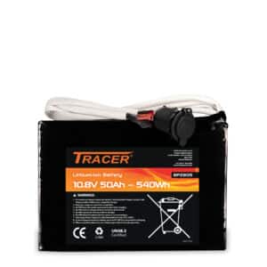 Tracer 12v 50ah Lithium Ion Battery Module