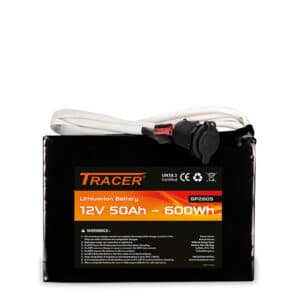 Tracer 12V 50Ah Lithium-Ion Battery Module