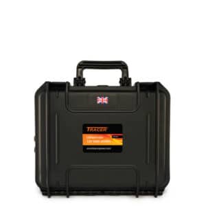 Tracer 12V 50Ah Lithium-Ion Carry Case Kit
