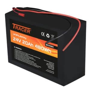 Tracer 24V 20Ah LiFePO4 Battery Module