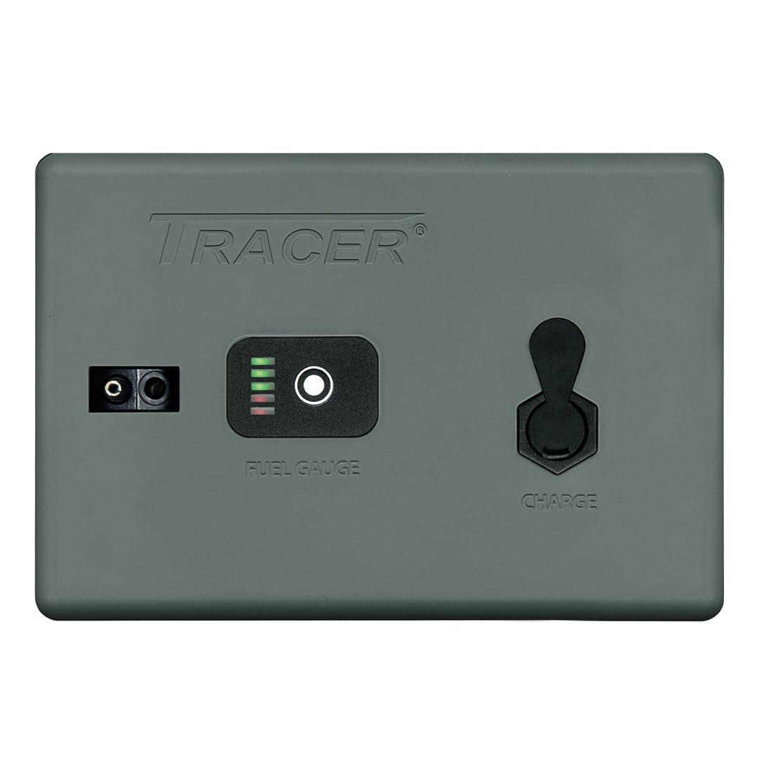 Tracer LiFePO4 LED Fuel Gauge Charge Output