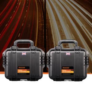 Tracer 12V and 24V Carry Case Kit