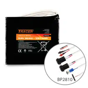 Tracer 12V 100Ah Lithium-Ion Battery Module BP2810