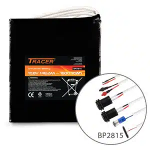 Tracer 12v 150ah Lithium-ion Battery Module BP2815 USB